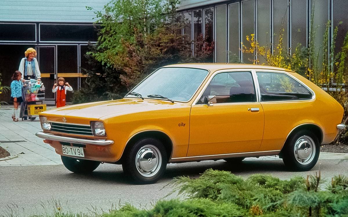 Opel Kadett City