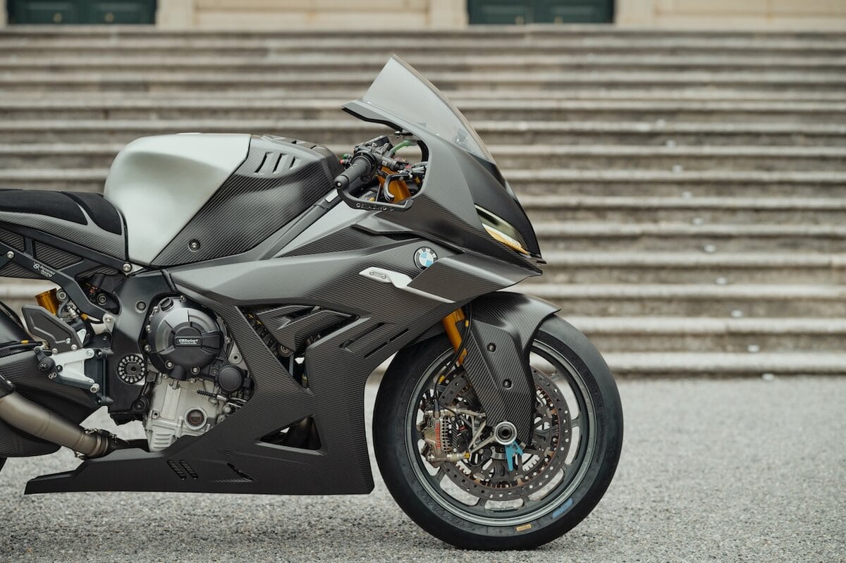 BMW Concept RR