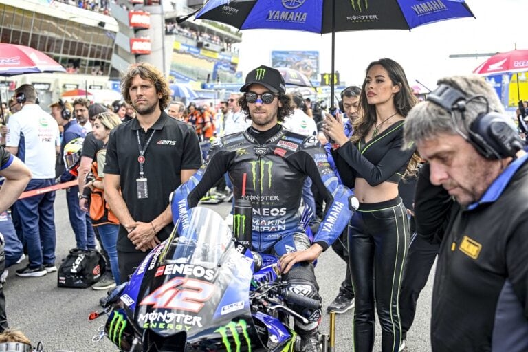 Ombrelline MotoGP 2025