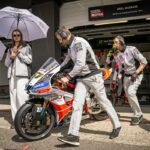 Ombrelline SBK Repubblica Ceca 2025