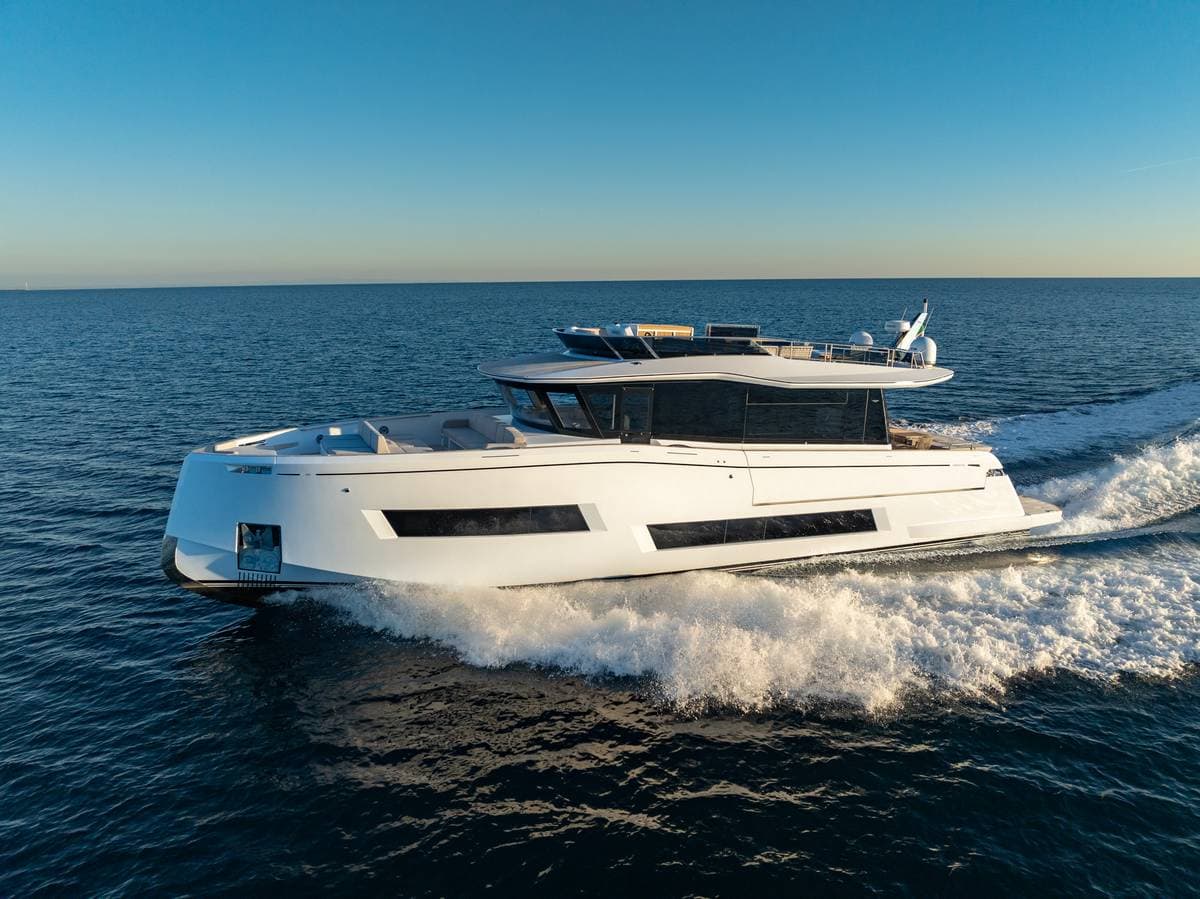 Pardo Endurance 72 2025