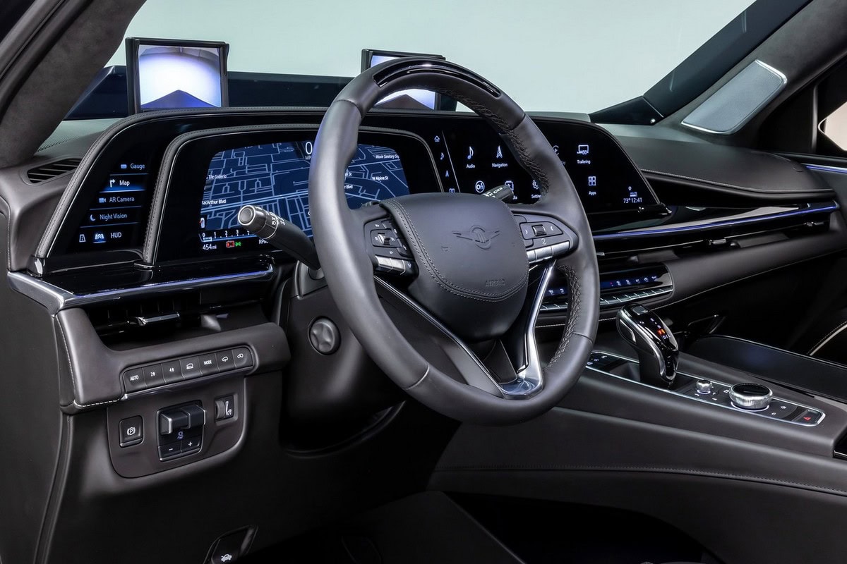 Rezvani Vengeance SUV Blindato