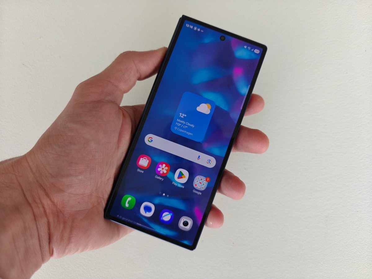 Samsung Galaxy Z Fold 6