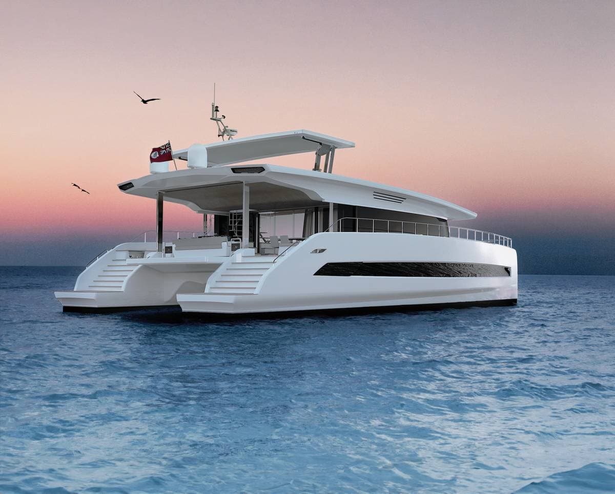 Silent Yachts SY80
