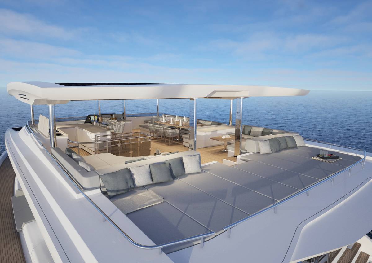 Silent Yachts SY80