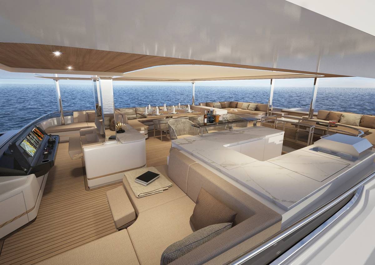 Silent Yachts SY80