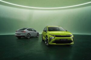 Skoda Enyaq RS