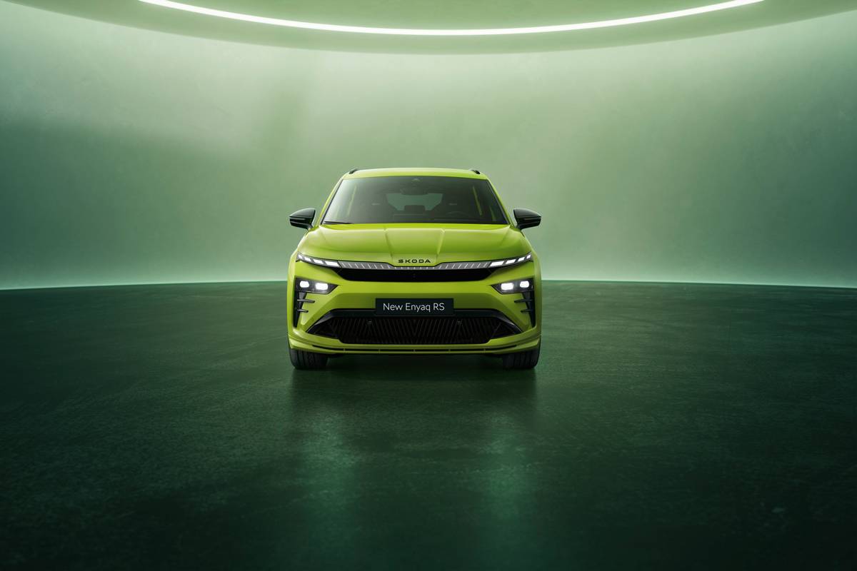 Skoda Enyaq RS