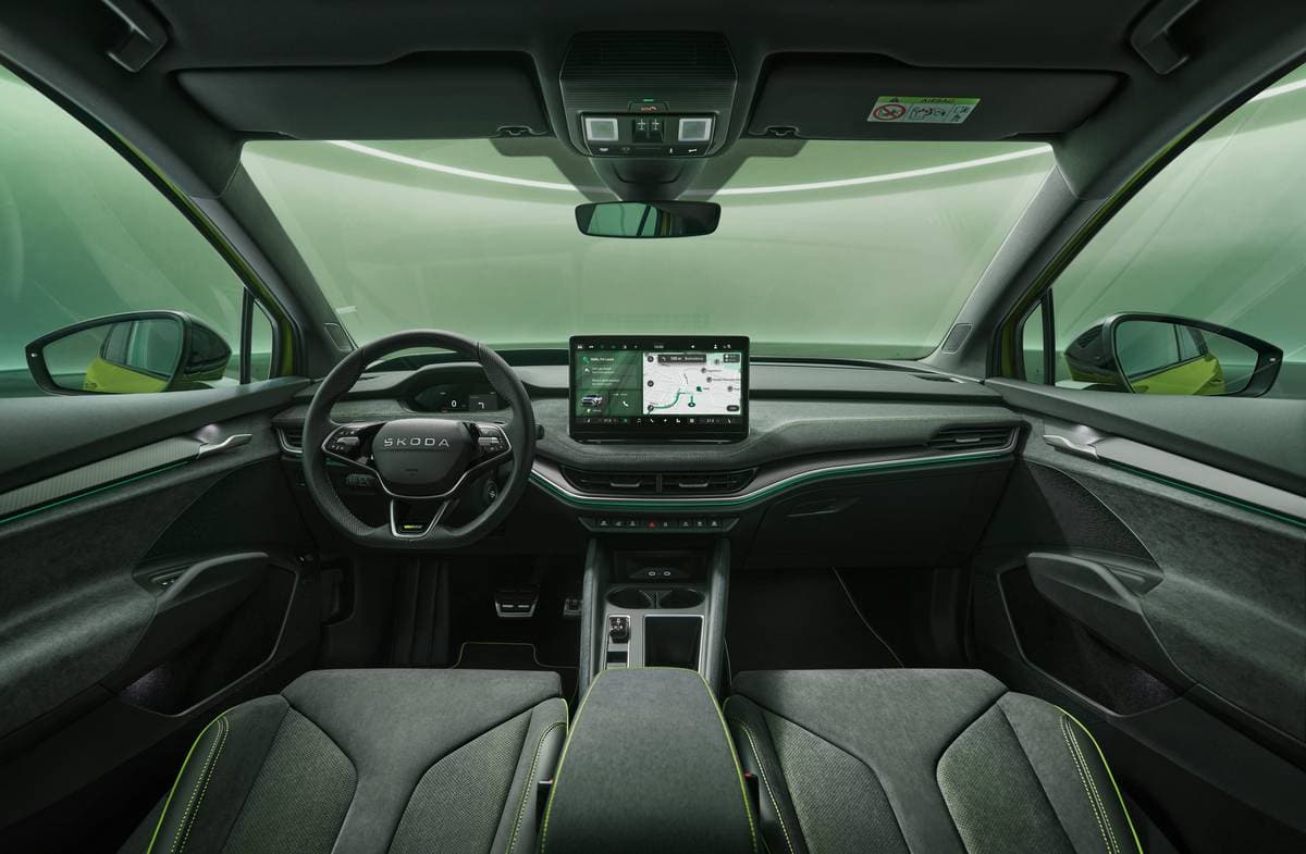 Skoda Enyaq RS