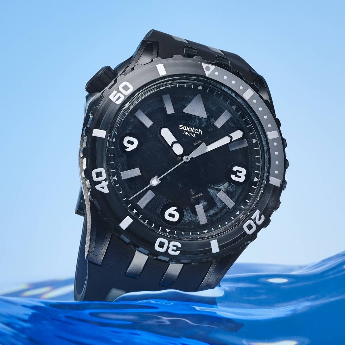 Swatch Scubaqua