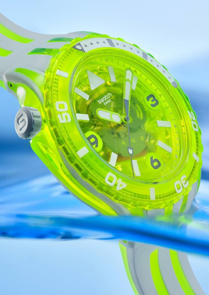 Swatch Scubaqua