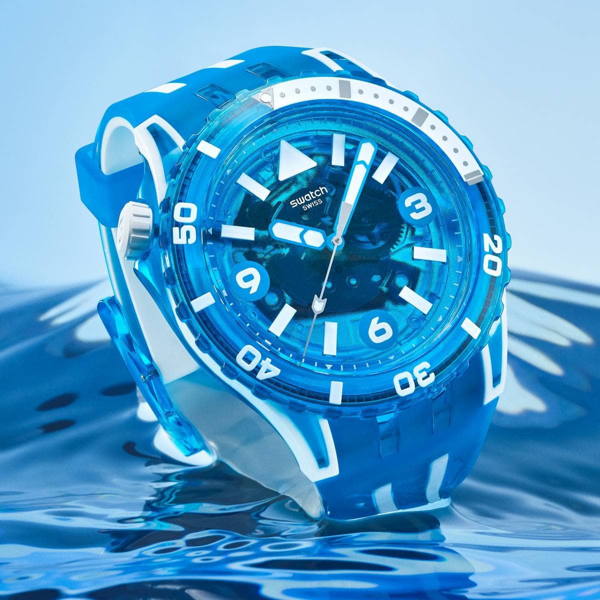 Swatch Scubaqua