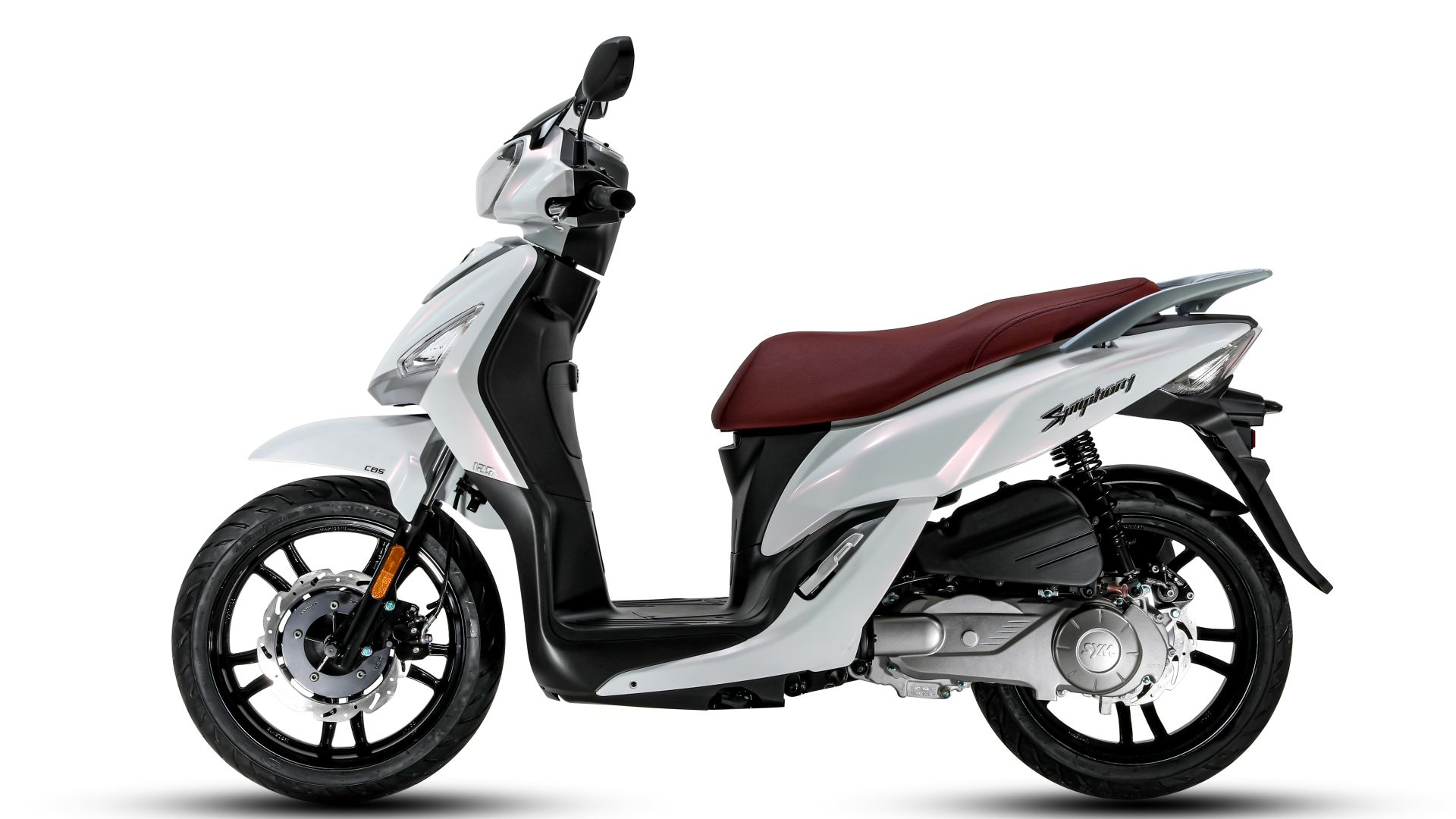 Sym Symphony 125