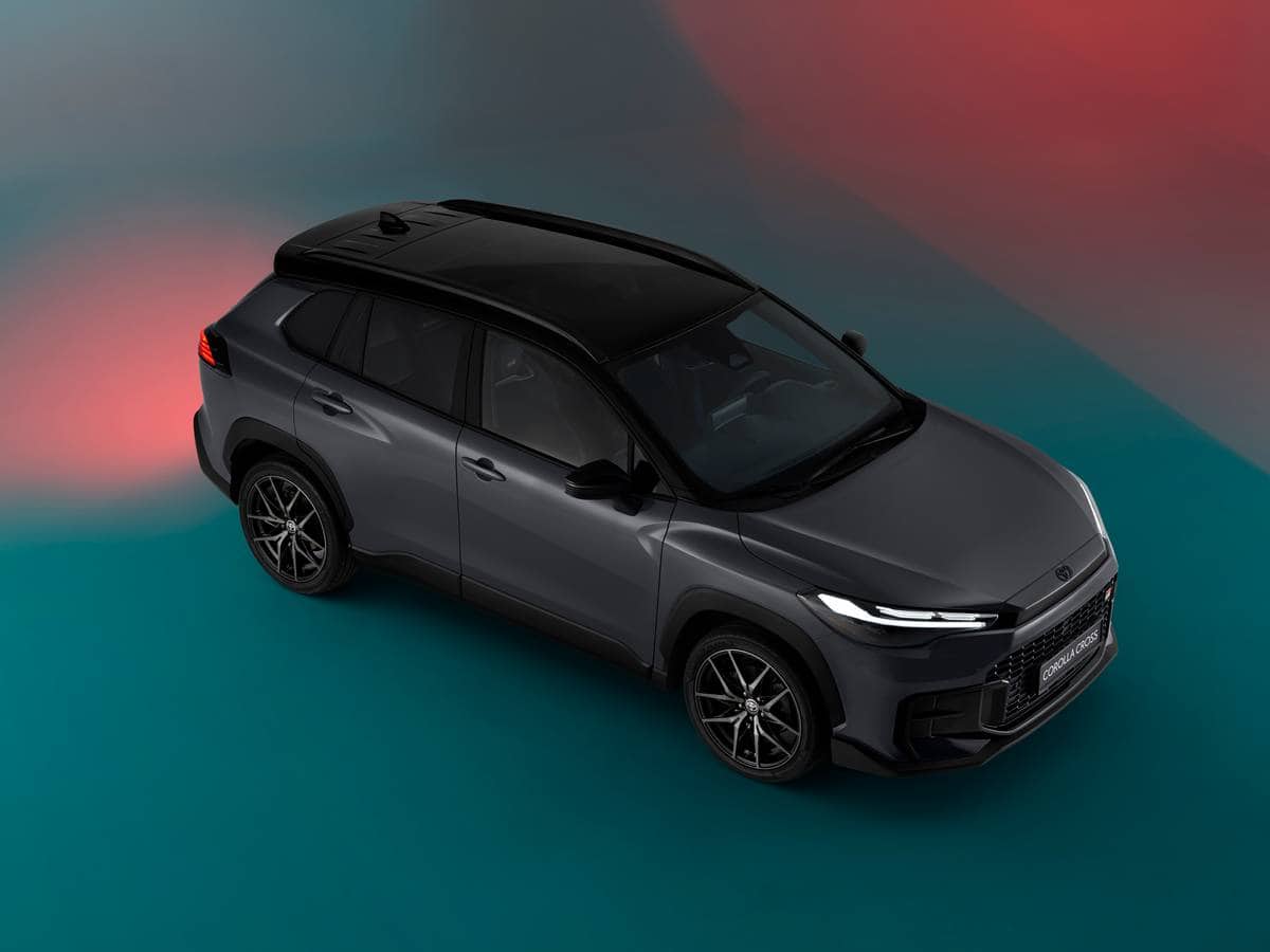 Toyota Corolla Cross 2025