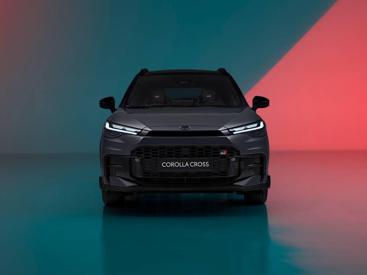 Toyota Corolla Cross 2025