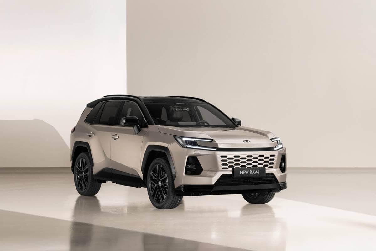 Toyota RAV4 2025
