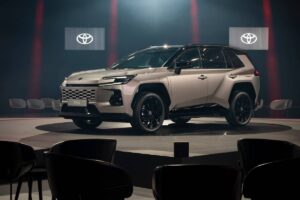 Toyota RAV4 2025