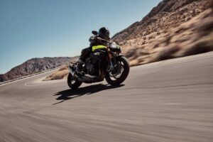 Triumph Speed Triple 1200 RX 2025