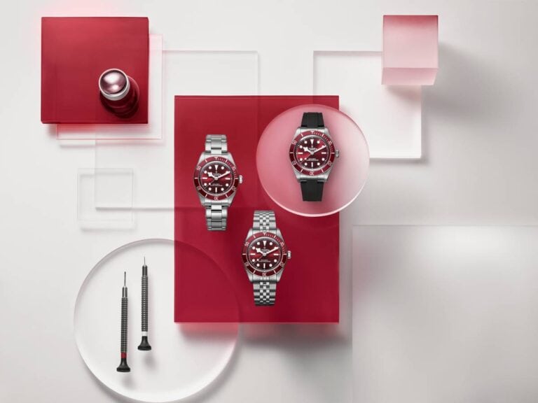 Tudor Black Bay 58