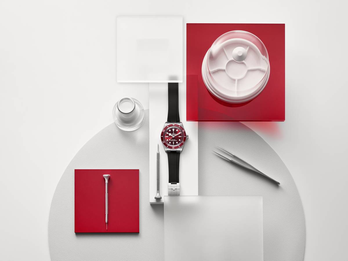 Tudor Black Bay 58