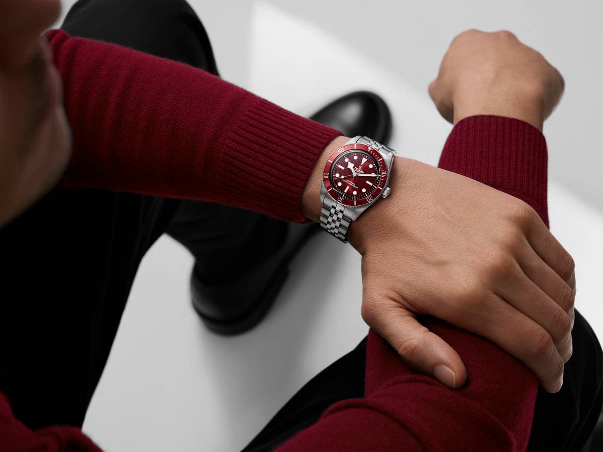 Tudor Black Bay 58