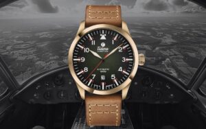 Tutima Flieger Automatic Bronze