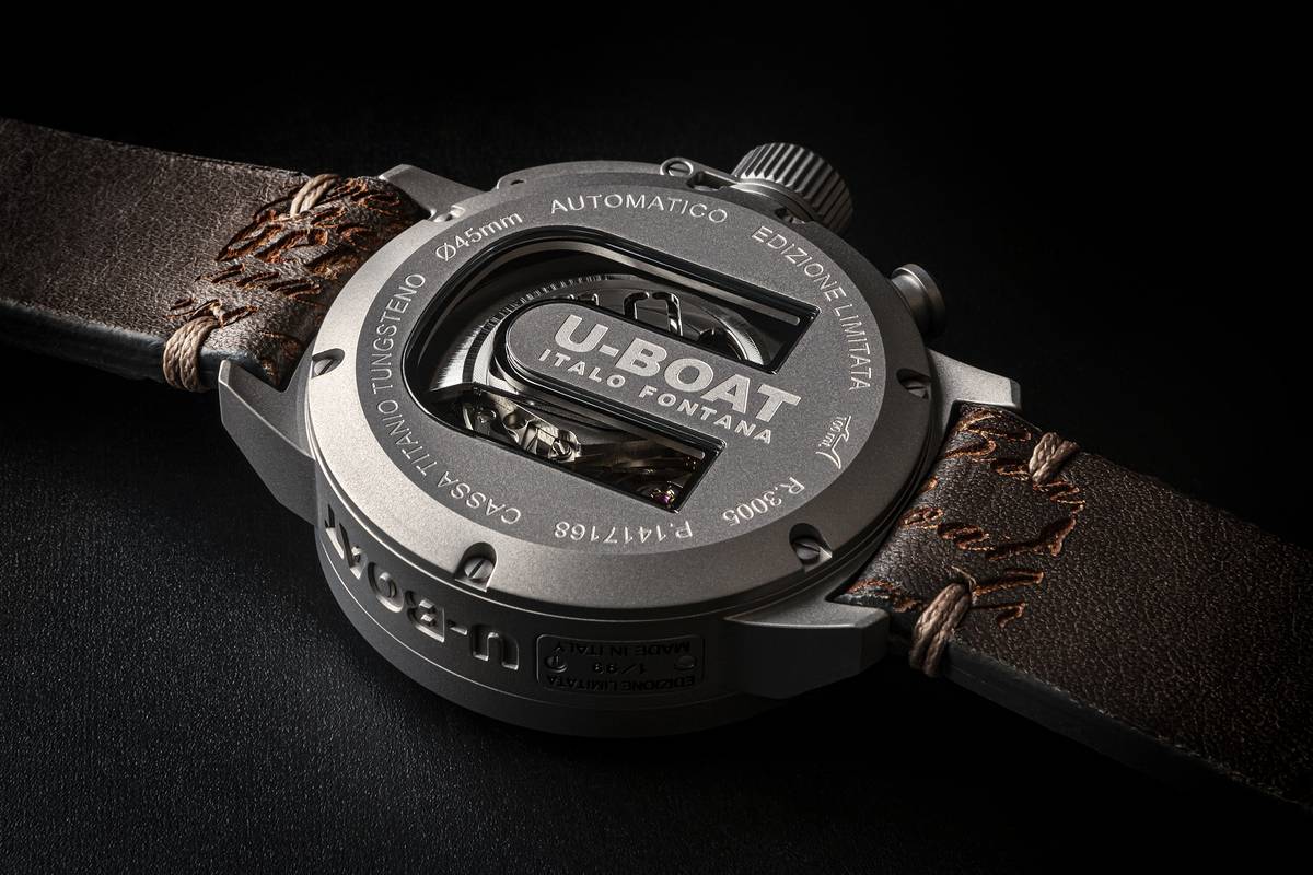 U-Boat Classico Mancini
