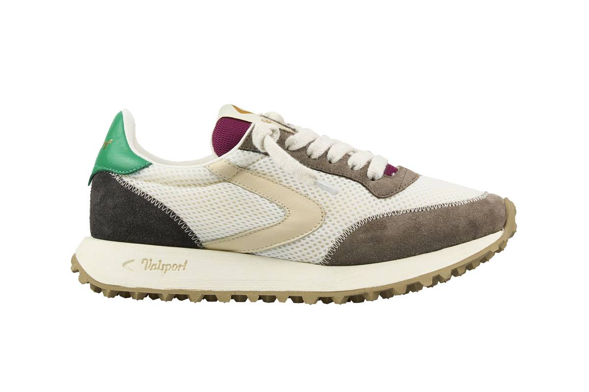 Valsport Rework capsule sneaker