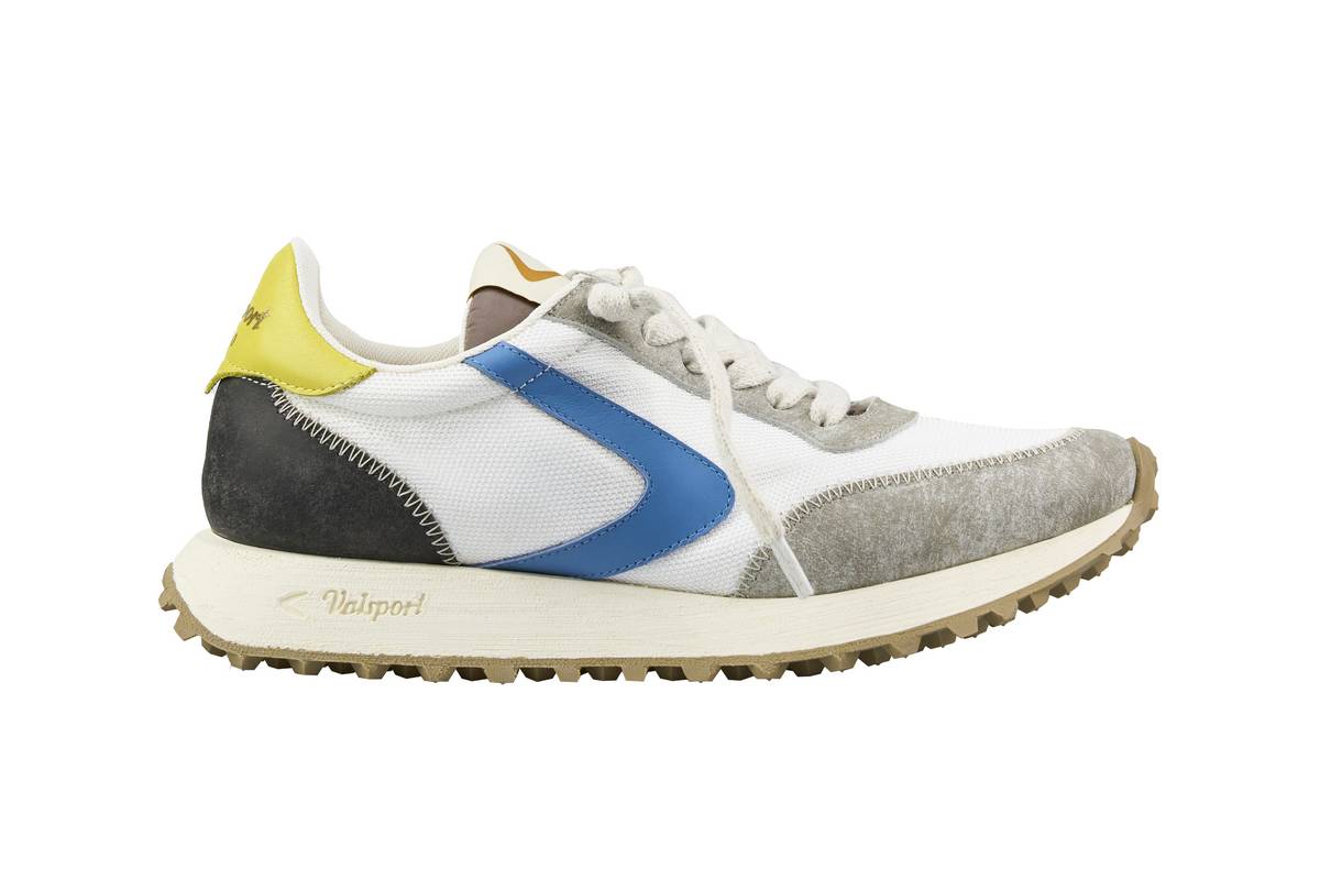 Valsport Rework capsule sneaker