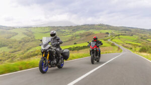 Yamaha Tracer 7 GT Tracer 7