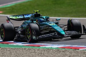 alonso aston martin f1 2025