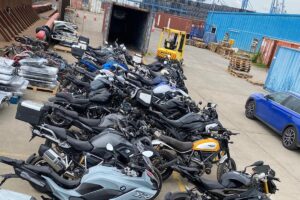 moto rubate