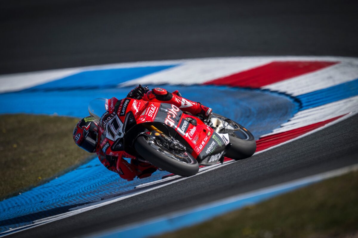 nicolo bulega sbk ducati 2025