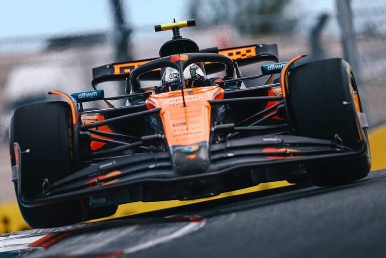 norris f1 2025 mclaren