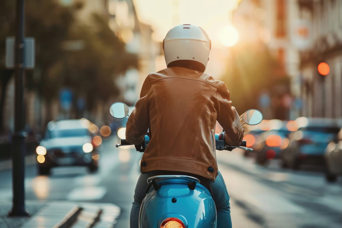 patente scooter
