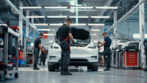 richiamo automobili tesla