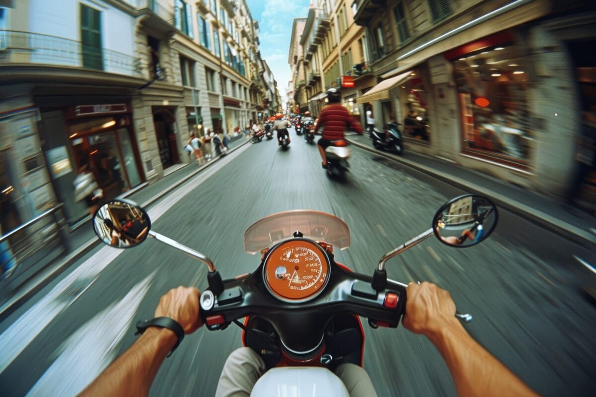 scooter 300 economici