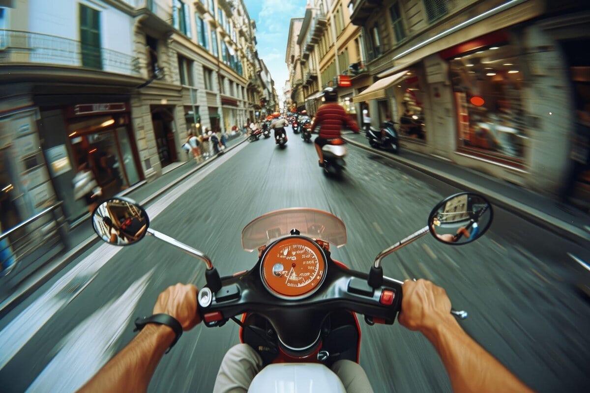 scooter 300 economici