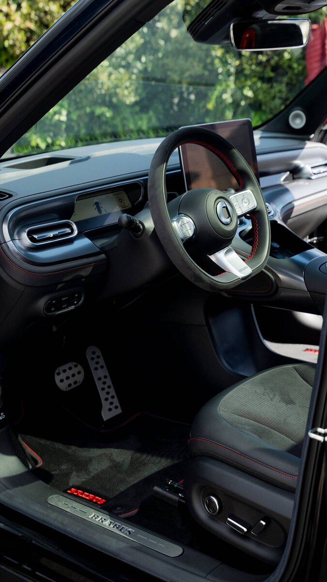 smart #1 Brabus