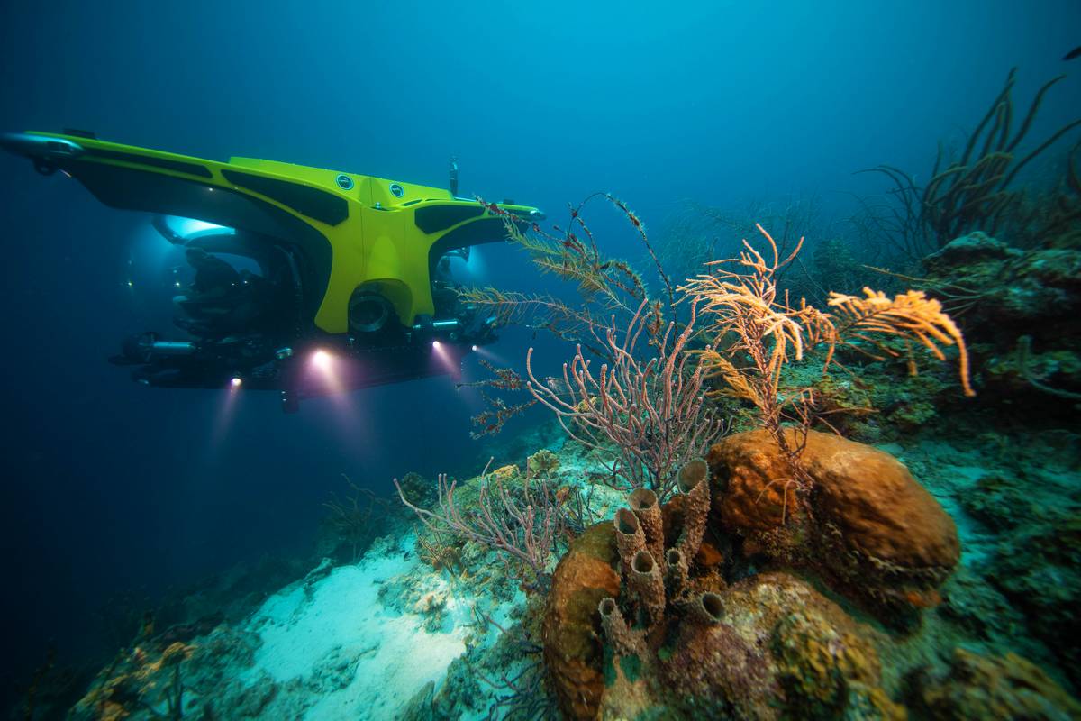 sottomarini U-Boat Worx