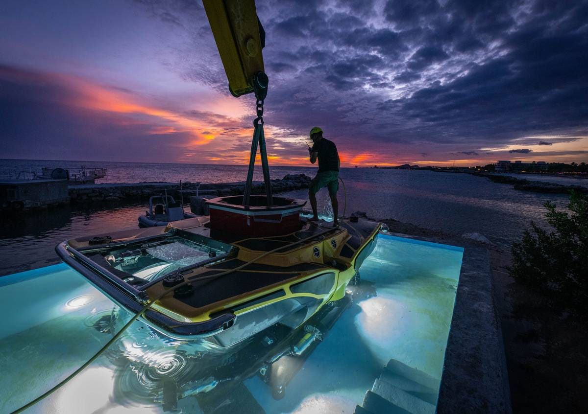 sottomarini U-Boat Worx
