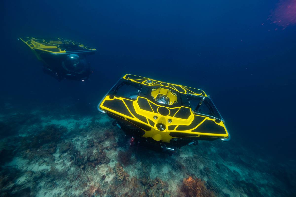sottomarini U-Boat Worx