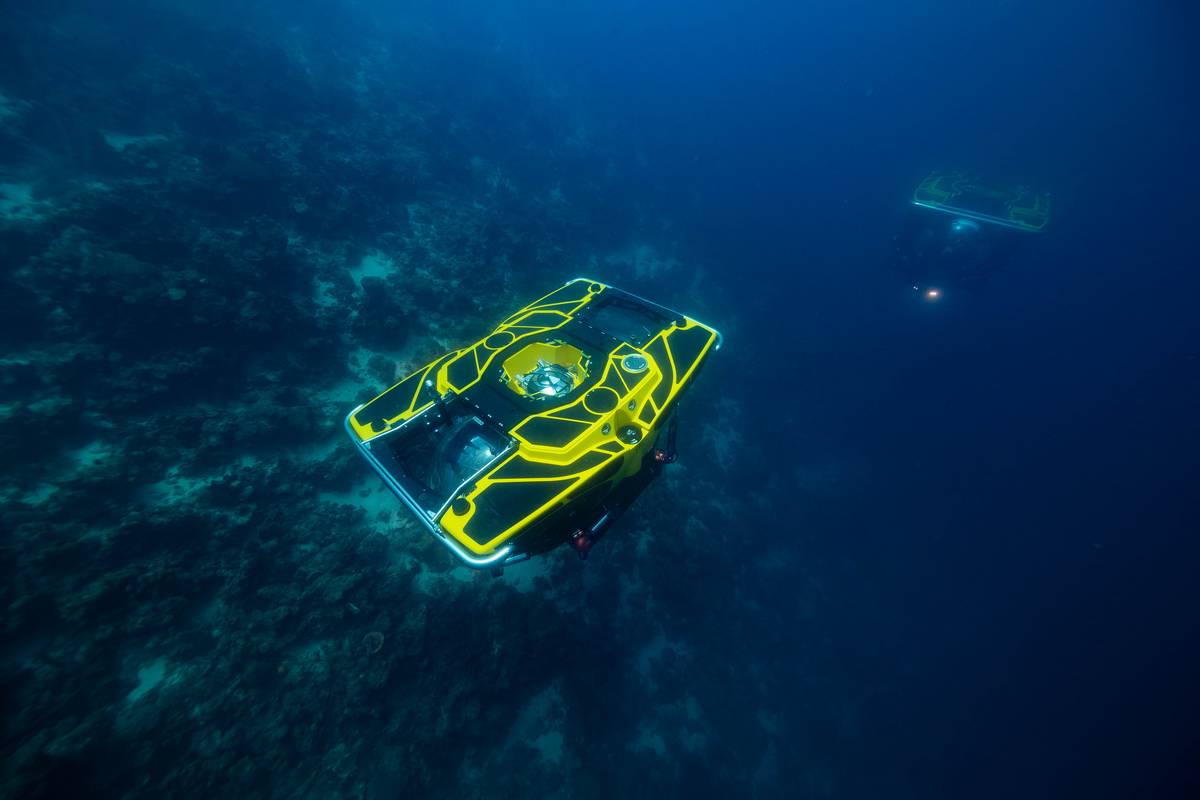 sottomarini U-Boat Worx