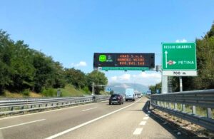 strada statale autostrada