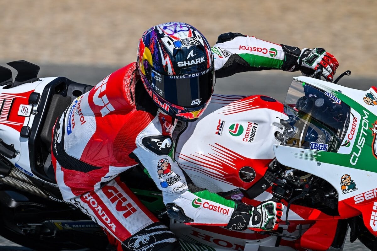 zarco honda LCR motogp 2025