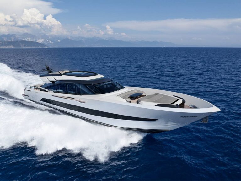 AB Yachts AB 110S
