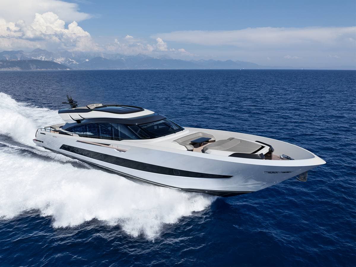 AB Yachts AB 110S