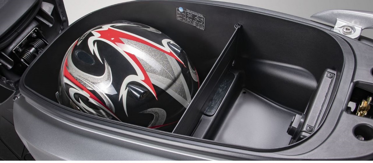 Accessori Kymco People 125 S