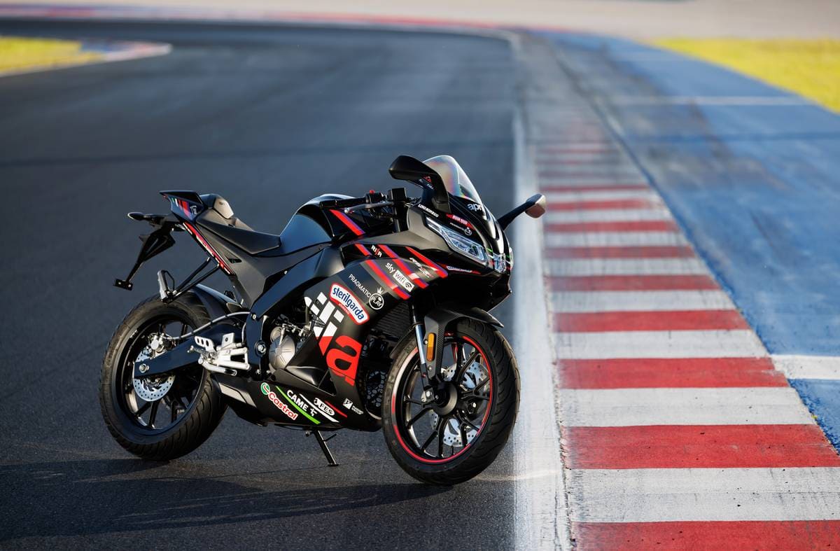 Aprilia RS 125 GP Replica 2025