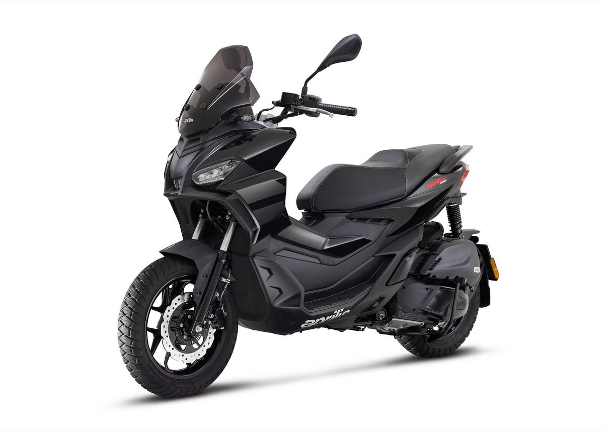 Aprilia SR GT promozione giugno 2025